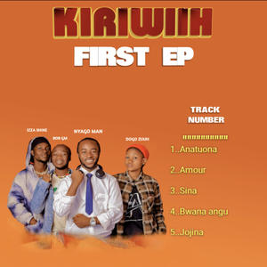 Jogina (feat. Nyagoman GM)