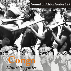 Sound of Africa Series 125: Congo (Zande/Vongara/Alur/Swahili/Ngwana)