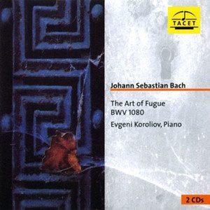 Johann Sebastian Bach: The Art of Fugue, BWV 1080 - Contrapunctus 8. a 3