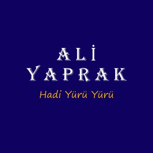 Hadi Yürü Yürü