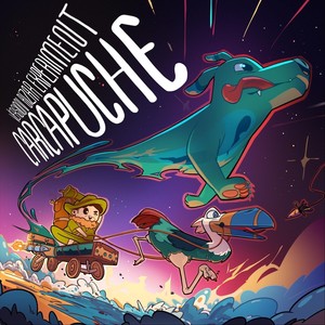 Carcapuche (Explicit)