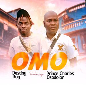 Omo (feat. Prince Charles osadolor)