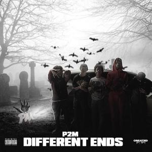 Different Ends (feat. P2M Shifty, P2M Savage & P2M AJ) (Explicit)