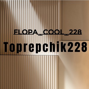 Toprepchik228 (Explicit)