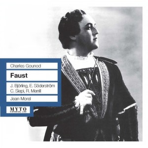 Robert Merrill - Faust* - Act IV: Allons, Siebel! entrons dans la maison! (Valentin, Siebel)