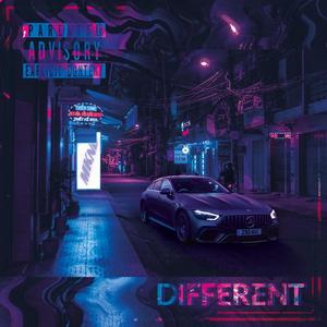 Différent (feat. jinsei 人生) (Explicit)