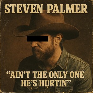 Ain't The Only One He's Hurtin'