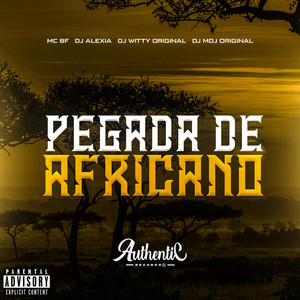 Pegada de Africano (Explicit)