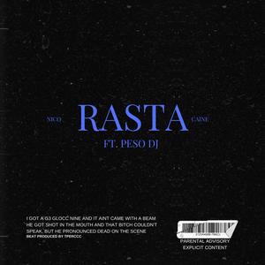 Rasta (feat. Peso DJ) [Explicit]