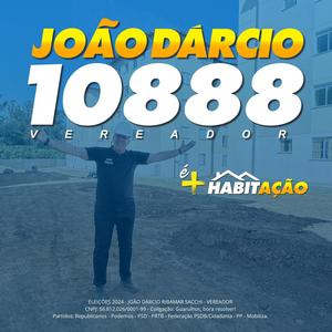 É o João, João da Habitação 10888