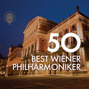 50 Best Wiener Philharmoniker