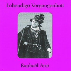 Lebendige Vergangenheit - Raphael Arie - Il lacerato spirito (Simon Boccanegra)