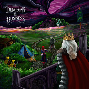 Dungeons&Business: Бардова Пісня (Explicit)