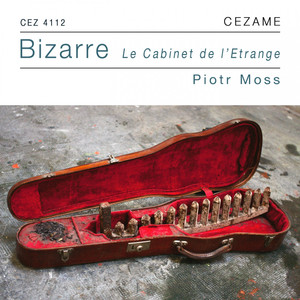 Bizarre, le cabinet de l'étrange