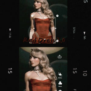 Red Dress 2.0 (feat. yagorlkayla) (Explicit)