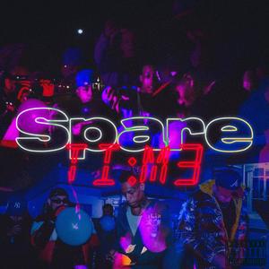 Spare Time(feat. Ceeazz, Tk Trifflann & Dolla $antana) (Explicit)