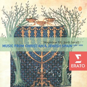 Music from Christian and Jewish Spain