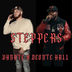 STEPPERS (feat. Deonte Hall)