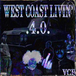 West Coast Livin'(feat. Defalt) (Explicit)