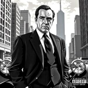 No Capone (feat. Lil Noodle & Akshar) [Explicit]