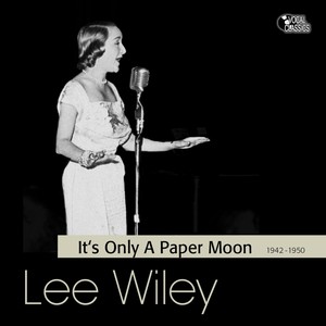 It's Only a Paper Moon