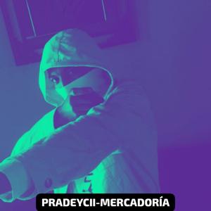 MERCADORIA (feat. Pradeycii) [Explicit]