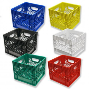 Milk Crates (Explicit)