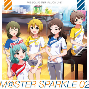 THE IDOLM@STER MILLION LIVE! M@STER SPARKLE 02