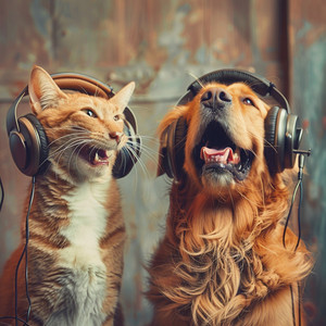 Animal Anthems: Relaxing Pet Sounds