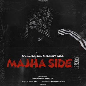 Majha side2 (feat. Hrry gill) (Explicit)