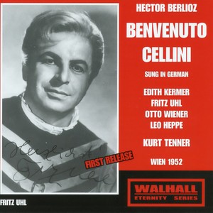 Benvenuto Cellini, Op. 23 - Act II: Tra, la, la, la, was fehlt mir doch?