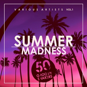 Summer Madness (50 Groovy Shakers) , Vol. 1