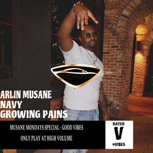 GROWING PAINS (feat. Navy) (Explicit)
