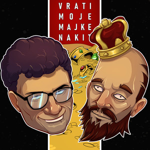 Vrati moje majke nakit (Commissar Lag Remix)