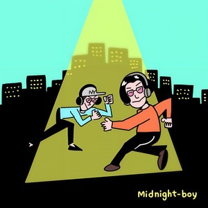 Midnight-boy (feat. ありスパ)