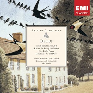 Delius: 5 Little Pieces - No. 4, Lullaby for a Modern Baby (Orch. Fenby)