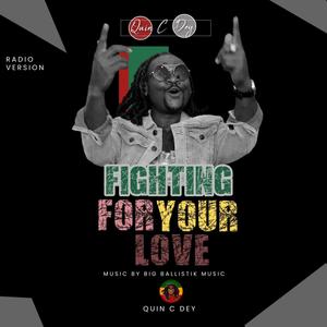 Fighting for your love (Radio Edit)