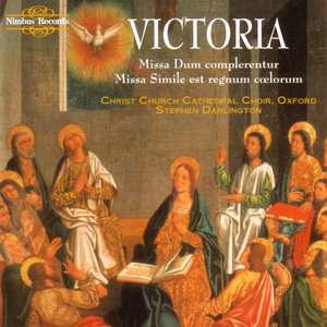 Victoria, Motet and Masses, European Choral Music 1525-1751