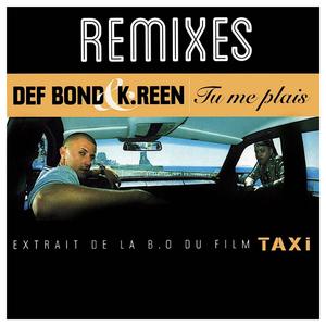 Tu me plais (2003 remix)