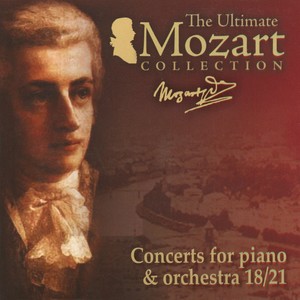 Piano Concerto No. 21 in C Major, K. 467 - II. Andante