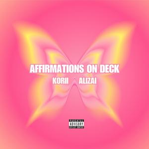 Affirmations On Deck (Explicit)