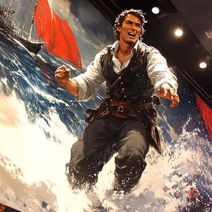 The Sea Without Waves