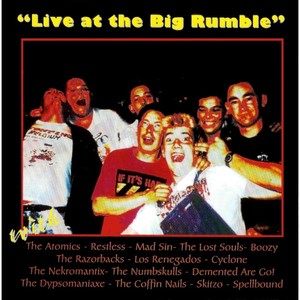 Live At The Big Rumble