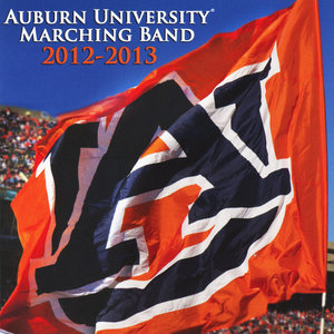 Auburn University Marching Band 2012-2013