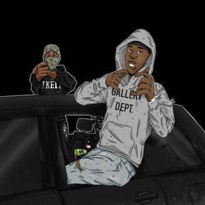 Gun (feat. Luhbpopout) (Explicit)