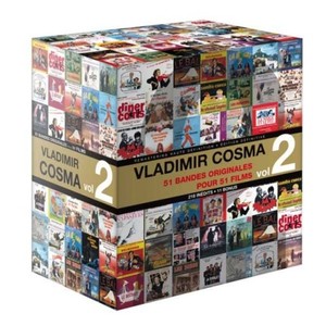 Vladimir Cosma: 51 Bandes Originales Pour 51 Films (Volume 2)