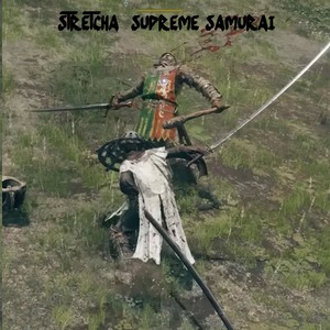 Supreme Samurai (Explicit)