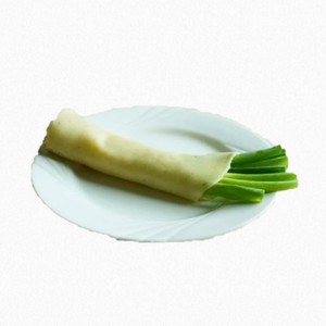 VC - 大饼卷大葱