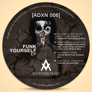 Funk Yourself EP