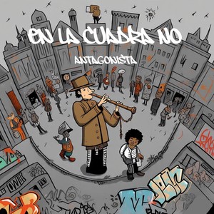 En La Cuadra No (Explicit)